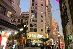 São Paulo: Tour durch die Underground-Kultur und Kunstszene