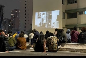 São Paulo: Tour durch die Underground-Kultur und Kunstszene
