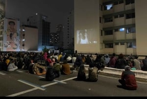 São Paulo: Tour durch die Underground-Kultur und Kunstszene