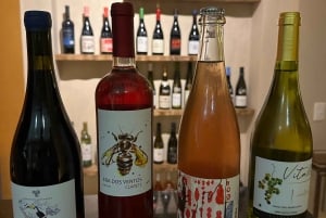 São Paulo: Wine tasting with an expert