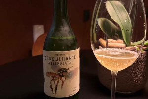 São Paulo: Wine tasting with an expert