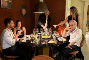 São Paulo: Wine tasting with an expert