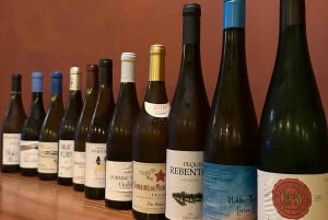 São Paulo: Wine tasting with an expert