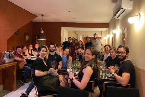São Paulo: Wine tasting with an expert