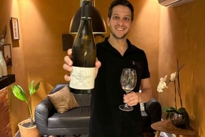 São Paulo: Wine tasting with an expert