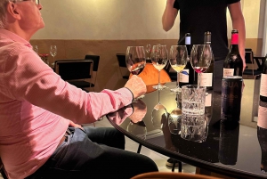 São Paulo: Wine tasting with an expert