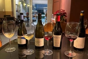 São Paulo: Wine tasting with an expert