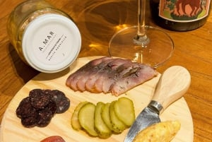 São Paulo: Wine tasting with an expert