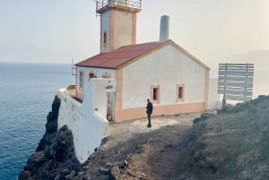 Esperienza di São Pedro (escursionismo e snorkeling con le tartarughe)