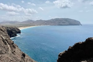 Esperienza di São Pedro (escursionismo e snorkeling con le tartarughe)