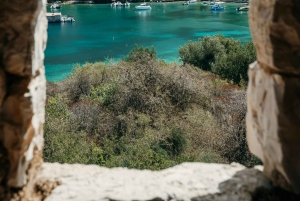 Saranda : visite privée du château de Porto Palermo et de Himara en bord de mer