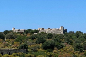 Saranda : visite privée du château de Porto Palermo et de Himara en bord de mer