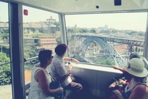 Visite à pied de 3 heures des sites secrets de Porto