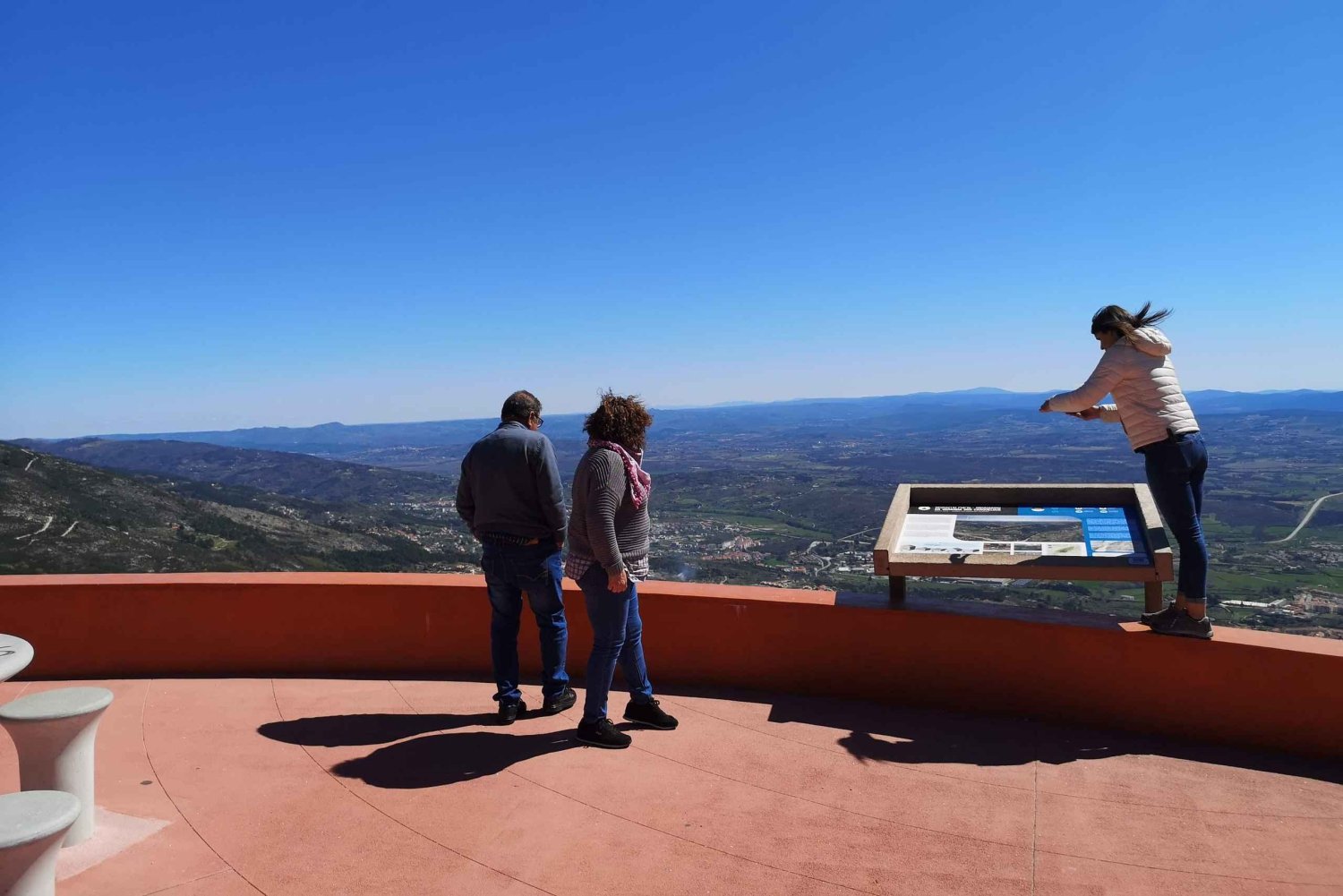 Serra da Estrela Yksityinen kierros