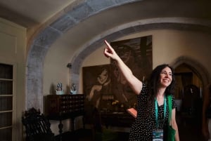 Escursione a Sintra con accesso anticipato esclusivo al Palazzo di Pena