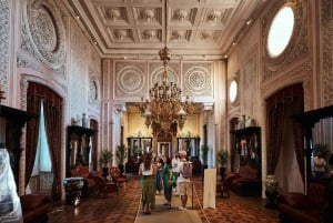 Escursione a Sintra con accesso anticipato esclusivo al Palazzo di Pena