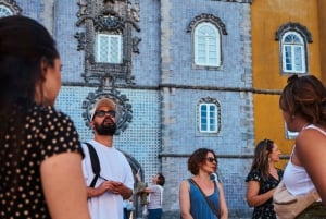 Escursione a Sintra con accesso anticipato esclusivo al Palazzo di Pena