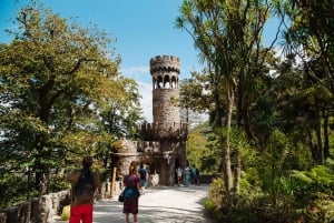 Escursione a Sintra con accesso anticipato esclusivo al Palazzo di Pena