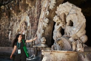 Escursione a Sintra con accesso anticipato esclusivo al Palazzo di Pena