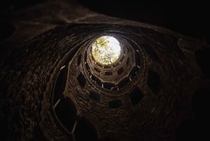 Escursione a Sintra con accesso anticipato esclusivo al Palazzo di Pena