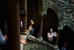 Escursione a Sintra con accesso anticipato esclusivo al Palazzo di Pena