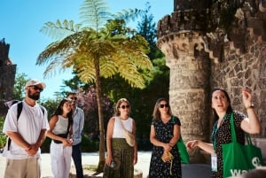 Escursione a Sintra con accesso anticipato esclusivo al Palazzo di Pena
