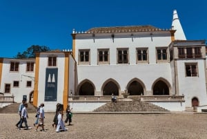 Escursione a Sintra con accesso anticipato esclusivo al Palazzo di Pena