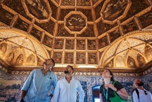 Escursione a Sintra con accesso anticipato esclusivo al Palazzo di Pena
