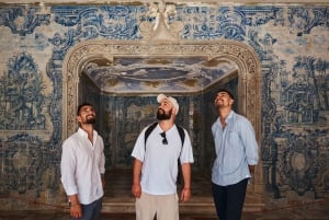 Escursione a Sintra con accesso anticipato esclusivo al Palazzo di Pena