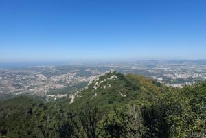 Sintra: Tour met betoverende paleizen en prachtige landschappen