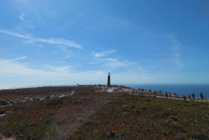 Sintra: Tour met betoverende paleizen en prachtige landschappen