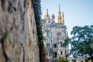 Sintra: Tour privato di un giorno intero e opzione di ingresso al Palazzo Pena