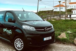 Sintra: Tour privato di un giorno intero e opzione di ingresso al Palazzo Pena