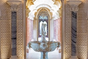 Sintra: Monserrate Palace & Park Ticket