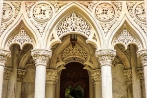 Sintra: Monserrate Palace & Park Ticket