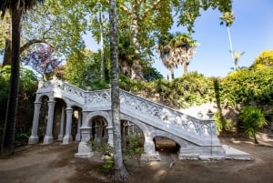 Sintra: Monserrate Palace & Park Ticket