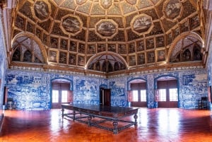 Sintra: National Palace and Gardens Skip køen-billet