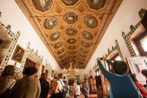 Sintra: National Palace and Gardens Skip køen-billet