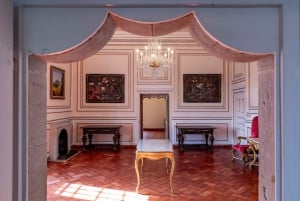 Sintra: National Palace and Gardens Skip køen-billet