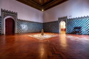 Sintra: National Palace and Gardens Skip køen-billet