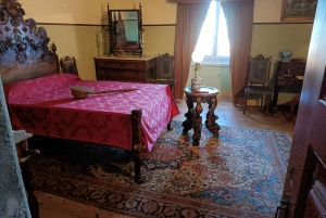 Sintra: Indgangsbillet til Pena-paladset og parken med tuk-tuk-tur