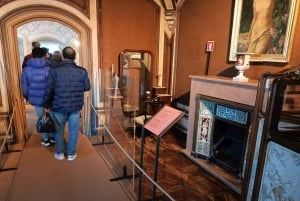 Sintra: Indgangsbillet til Pena-paladset og parken med tuk-tuk-tur