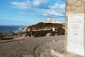 Sintra: Pena-paladset, Regaleira, Cabo da Roca og Cascais