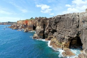 Sintra: Pena-paladset, Regaleira, Cabo da Roca og Cascais