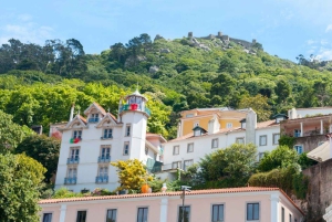 Синтра: Дворец Пена и прибрежные жемчужины Дневной тур с ускоренной программой