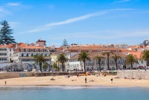 Синтра: Дворец Пена и прибрежные жемчужины Дневной тур с ускоренной программой