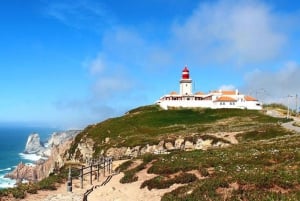 Синтра: Дворец Пена и прибрежные жемчужины Дневной тур с ускоренной программой