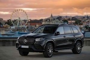 Sintra: Pena Palace & Coastal Wonders Tagestour mit Tickets