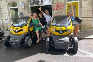 Sintra: Giardini del Palazzo Pena e Chalet/Giardino Condessa d'Edla