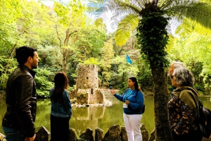 Sintra: Pena Palace Führung